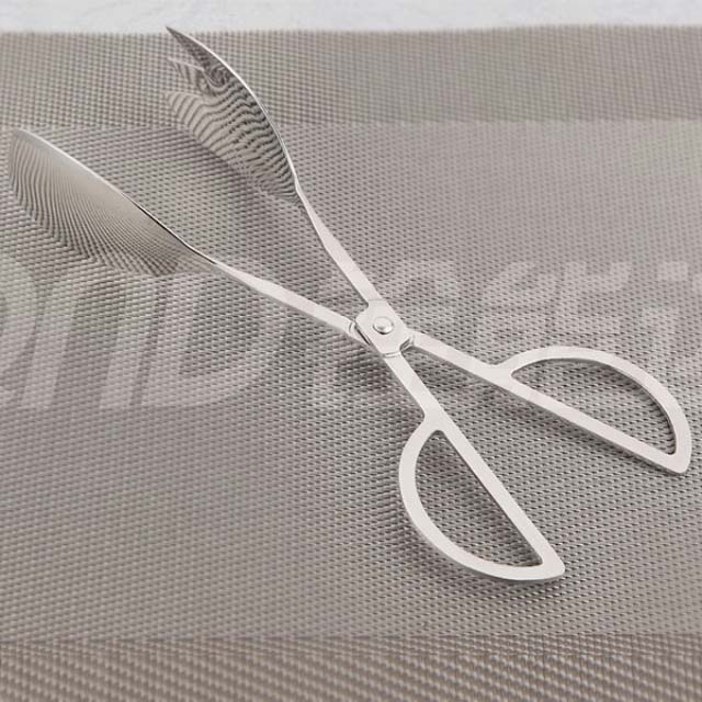 Stainless steel scissors clip