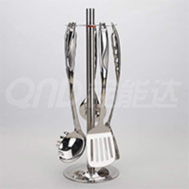 Kitchen utensils rack